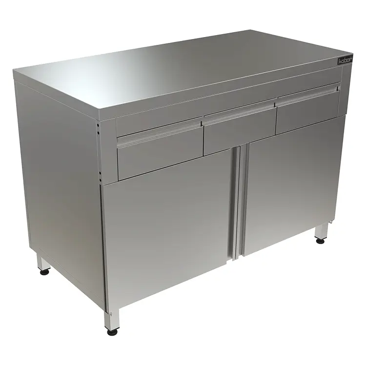 Стол с выдвижными ящиками Кобор СПЯ-150/70/Р