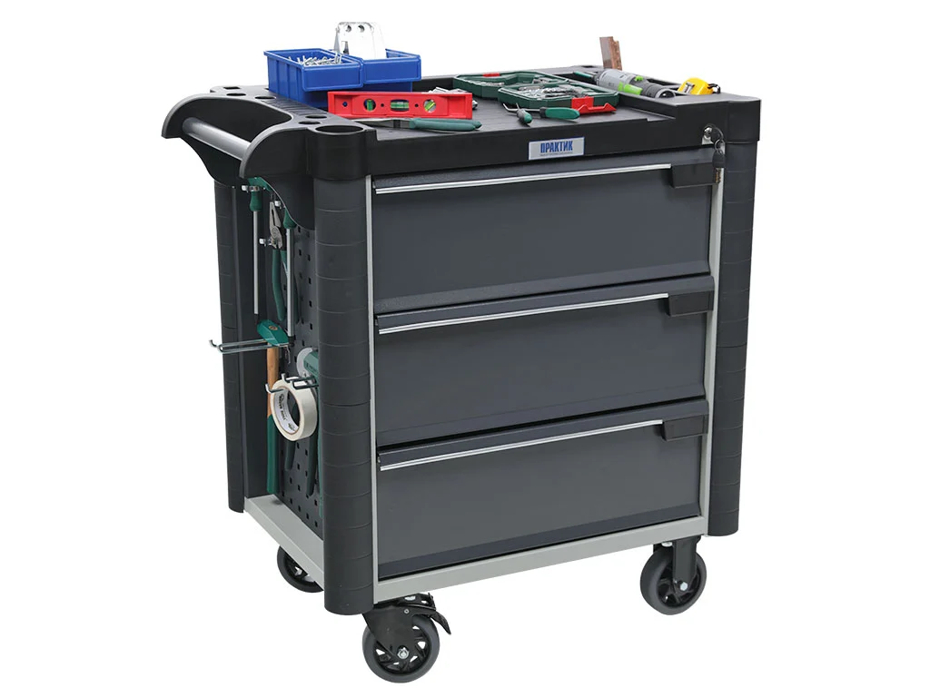 Инструментальная тележка WDS-3.0