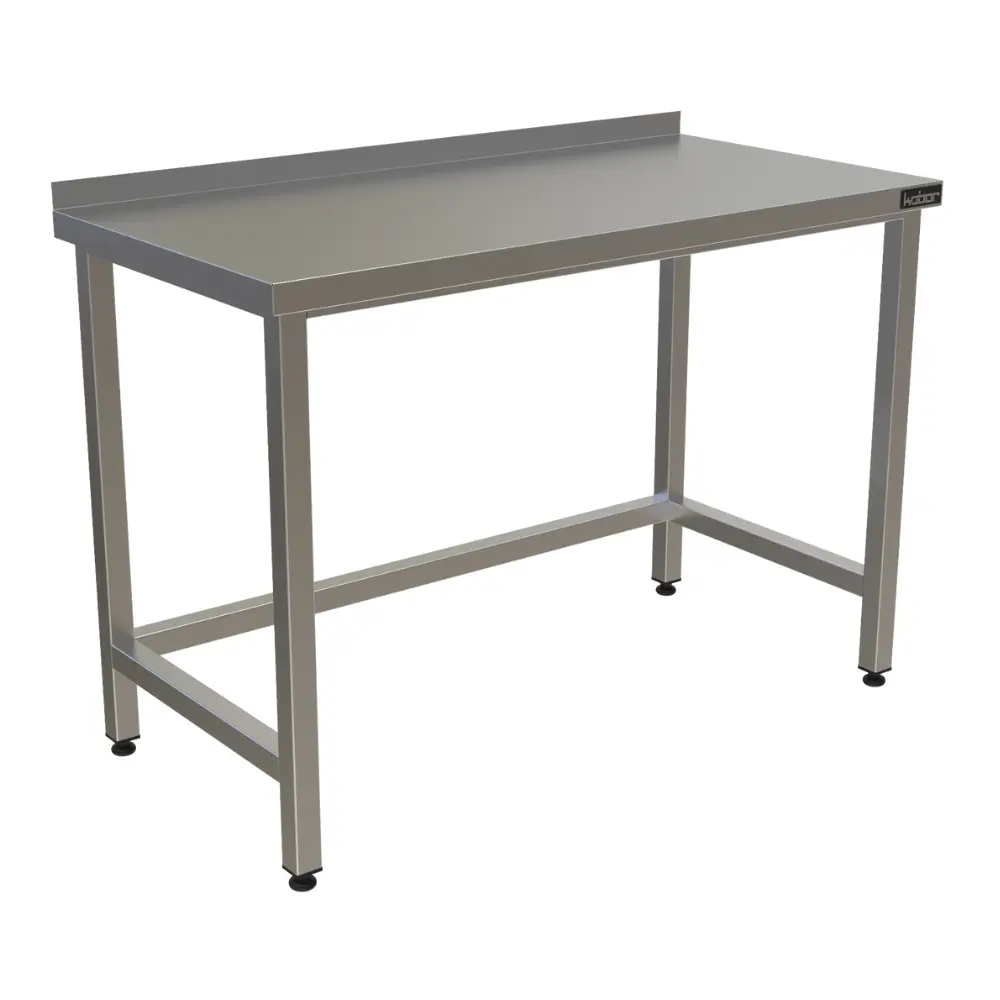 Стол разделочный с бортом Кобор СПБ/1-70/70