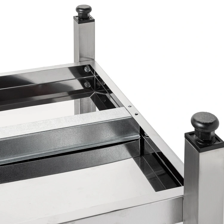 Стол разделочный без борта Кобор СП-40/70