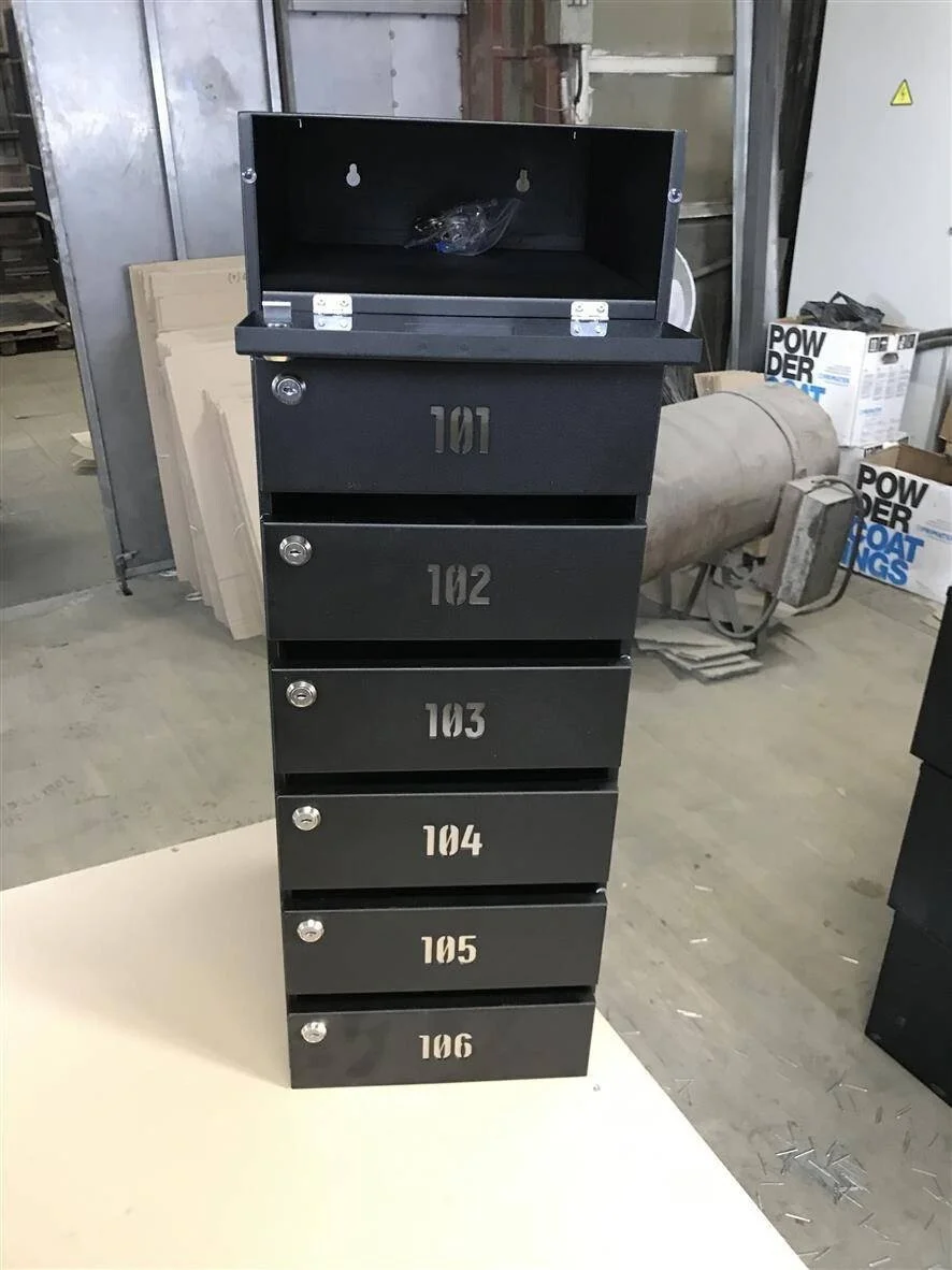 Почтовый ящик Эталон-5