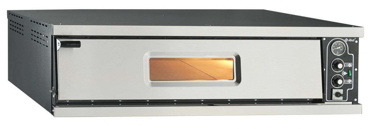 Печь электрическая для пиццы ПЭП-6-01 (с крышей)