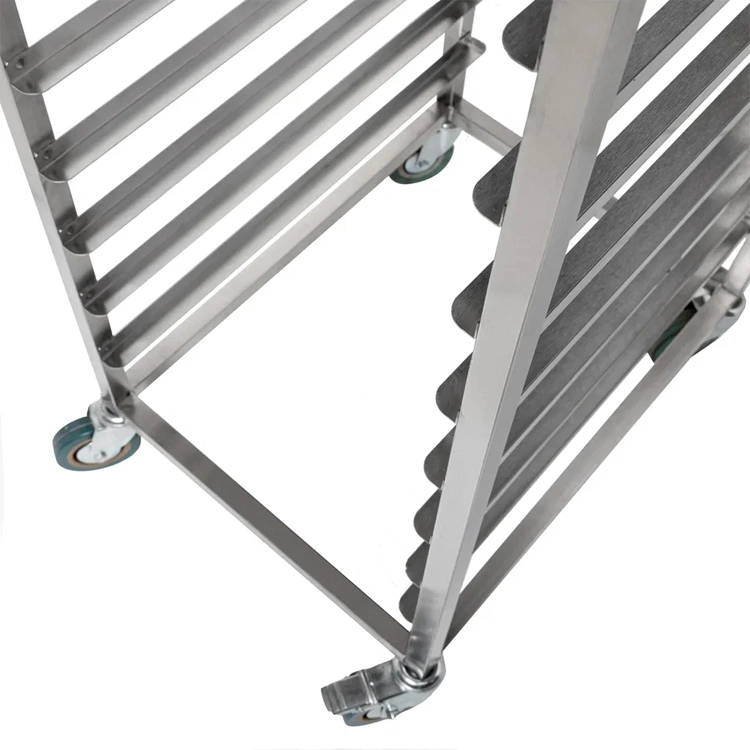 Тележка шпилька для гастроемкостей Кобор ШПР-59/66