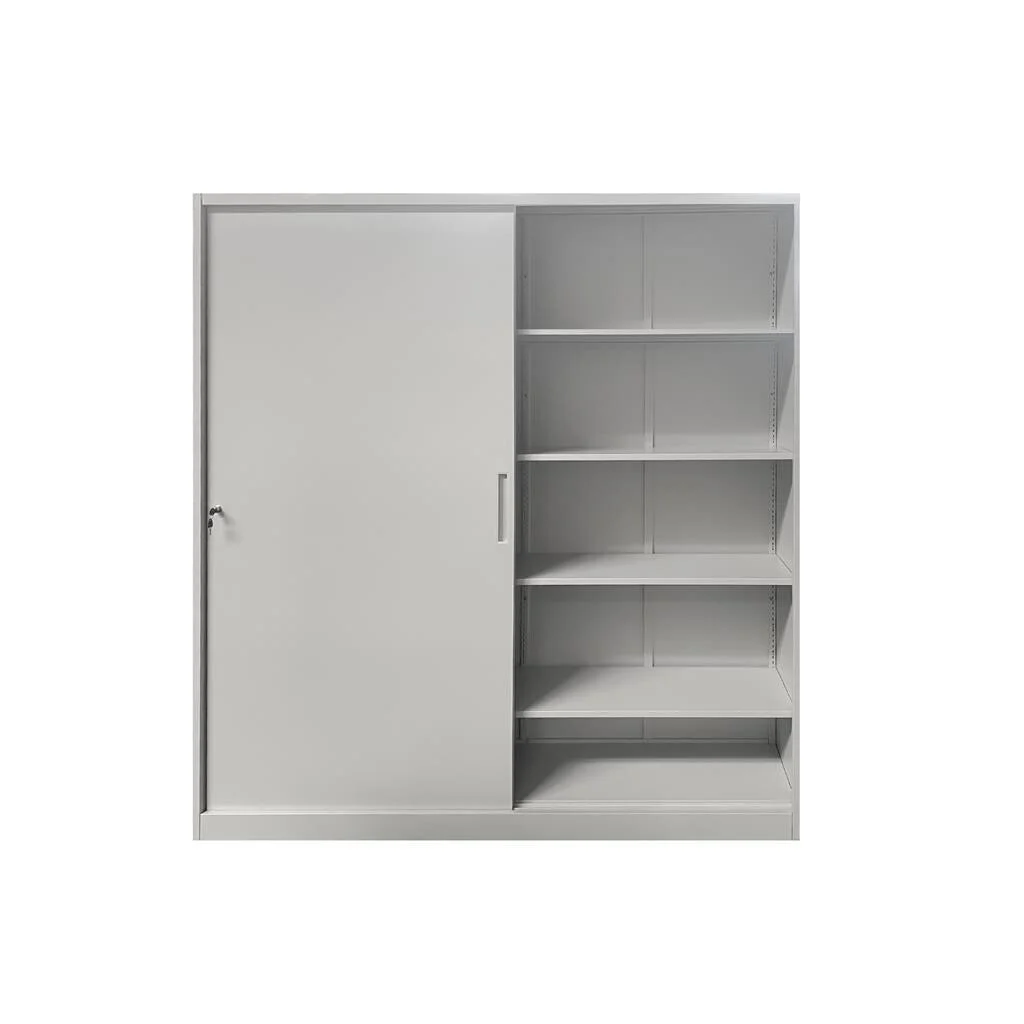 Фото - шкаф-купе металлический архивный fc-g6 1800