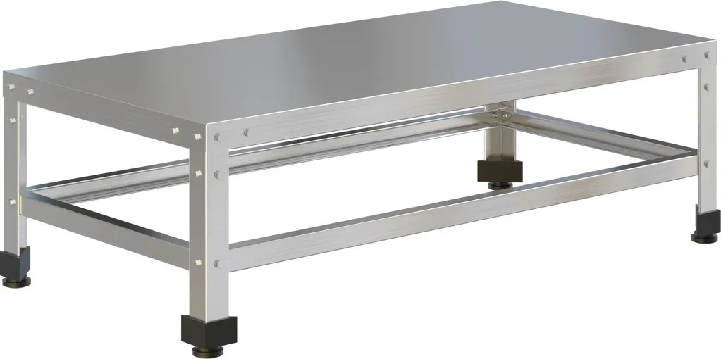 Подтоварник RESTOINOX ПТ-9/4/3-ЭЦ
