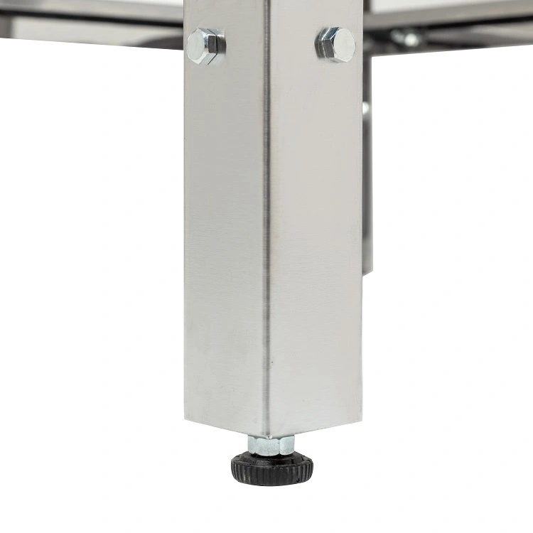 Стол разделочный с бортом Кобор СРБ-120/60/430