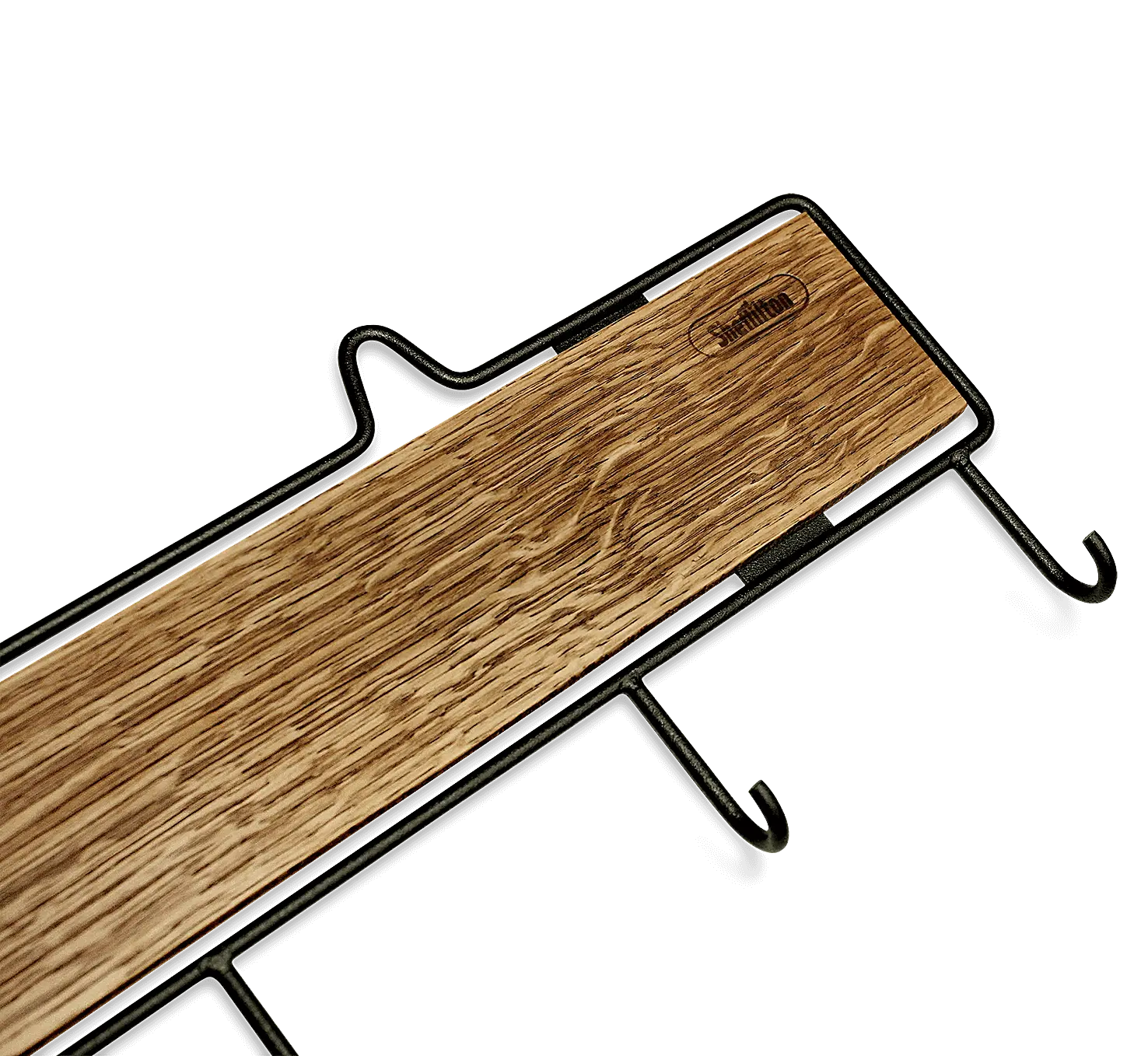 Фото - вешалка деревянная настенная sht-wh17