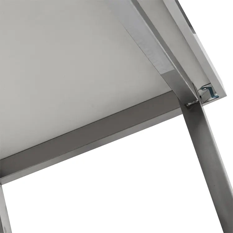 Стол разделочный без борта Кобор СП-150/70/430