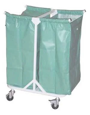 Тележка для сбора грязного белья ТПБ-04