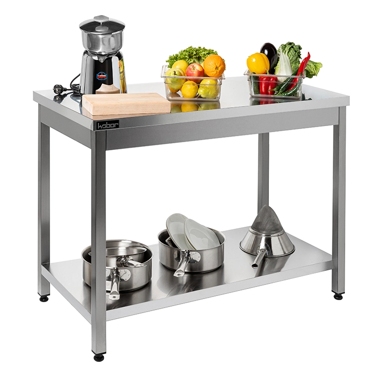 Стол разделочный без борта Кобор СП-40/70