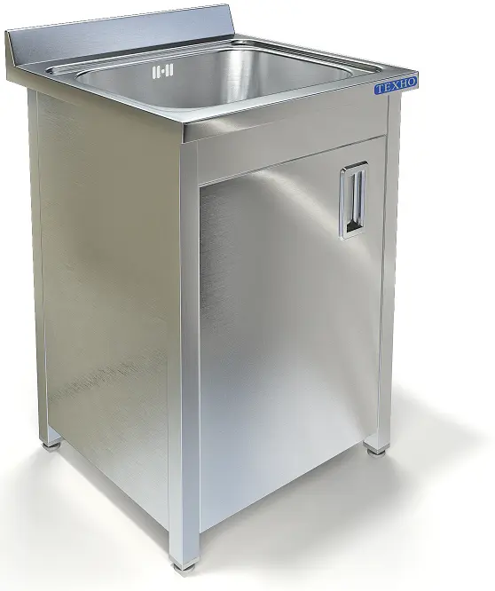 Ванна моечная с фартуком ВМ-17/446