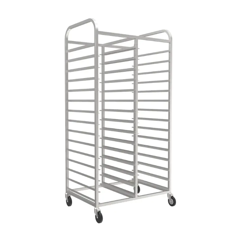 Тележка шпилька для противней Кобор ШП/2-89/61 (12 уровней)