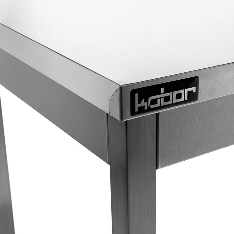 Стол разделочный без борта Кобор СП-40/70