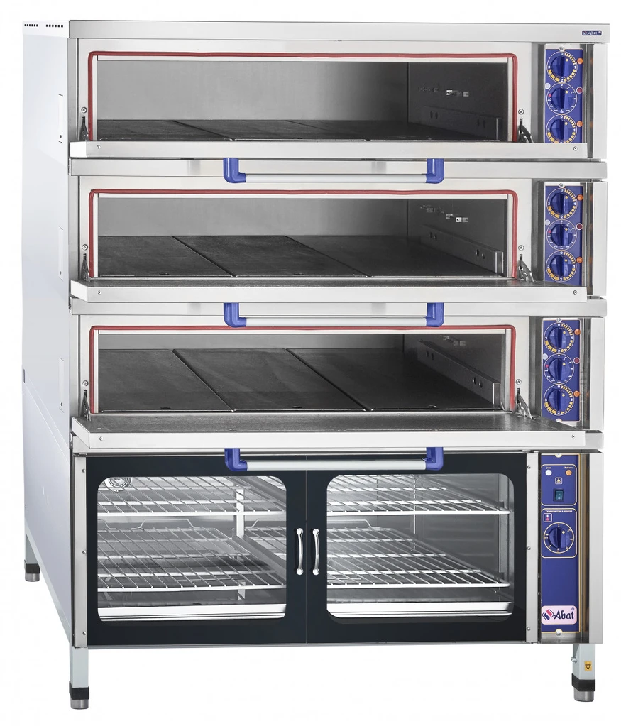 Подовая печь ЭШ-3К