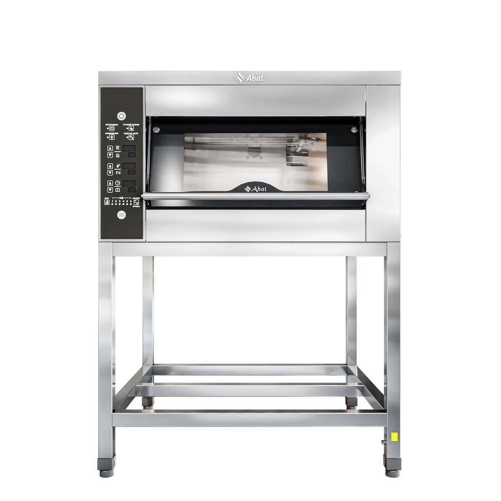 Подовая печь ЭШП-1-01КП 1EN Super Tower