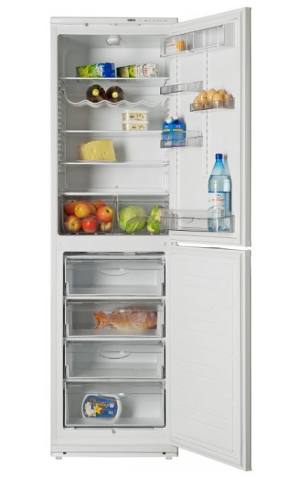 Холодильник АТЛАНТ ХМ-6025-031 (100) 384л. белый