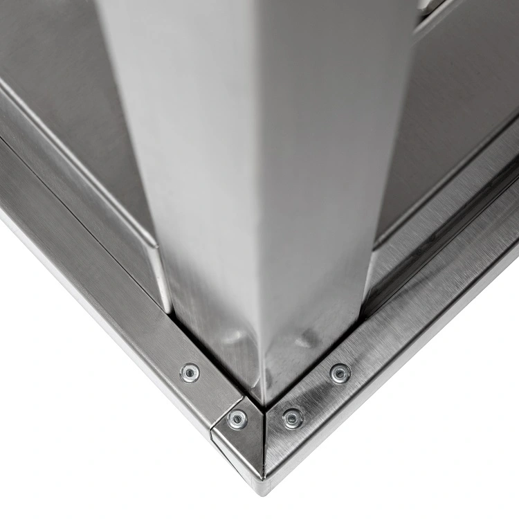 Стол разделочный без борта Кобор СП-40/70