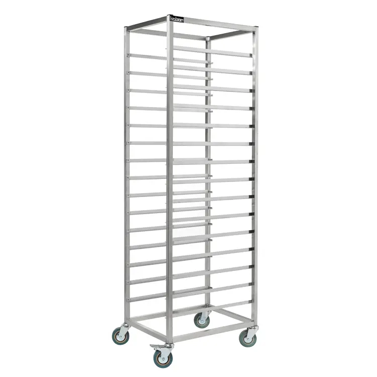 Тележка шпилька для гастроемкостей Кобор ШПР-59/66