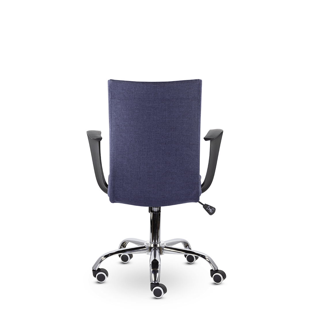 М-902 Бэрри хром Ср Moderno 07 (синий)