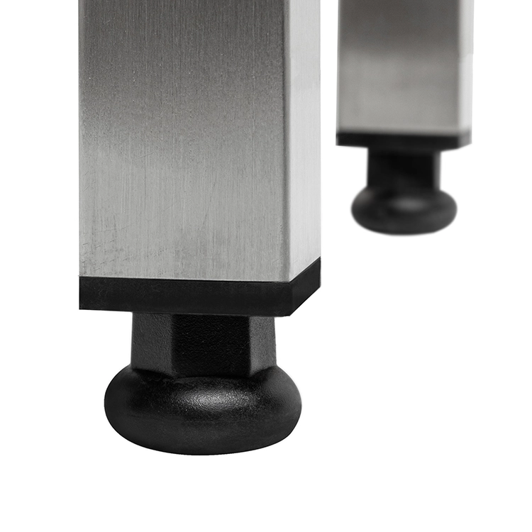 Стол-тумба с бортом Кобор СТБ/1-60/70