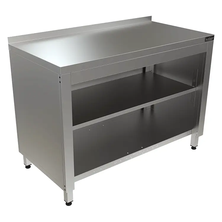 Стол-тумба открытая Кобор СТБ-150/60/О