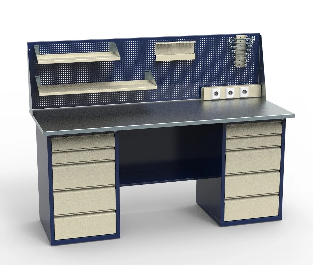 Верстак Святогор Лайт СВЛ-2Т.05.05.19_сб1