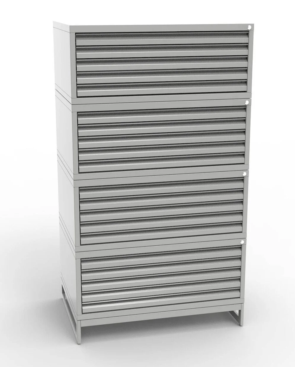 Фото - шкаф картотечный регион рк-а1-5