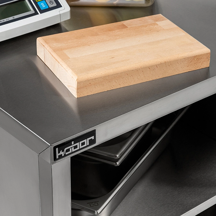 Стол-тумба открытая Кобор СТ-90/70/О