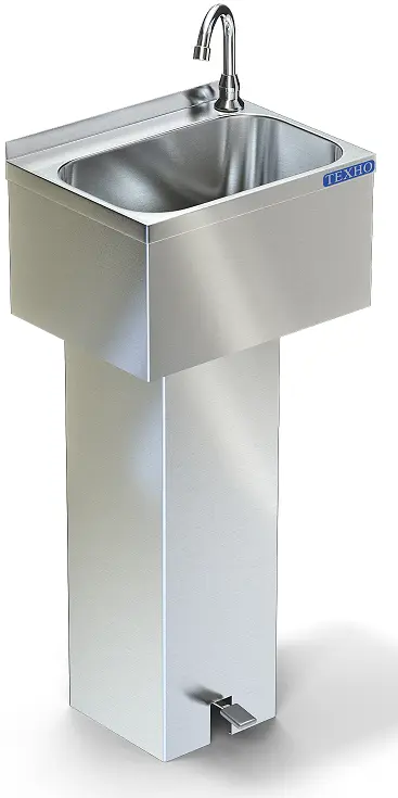 Рукомойник ножной ВМ-12/302