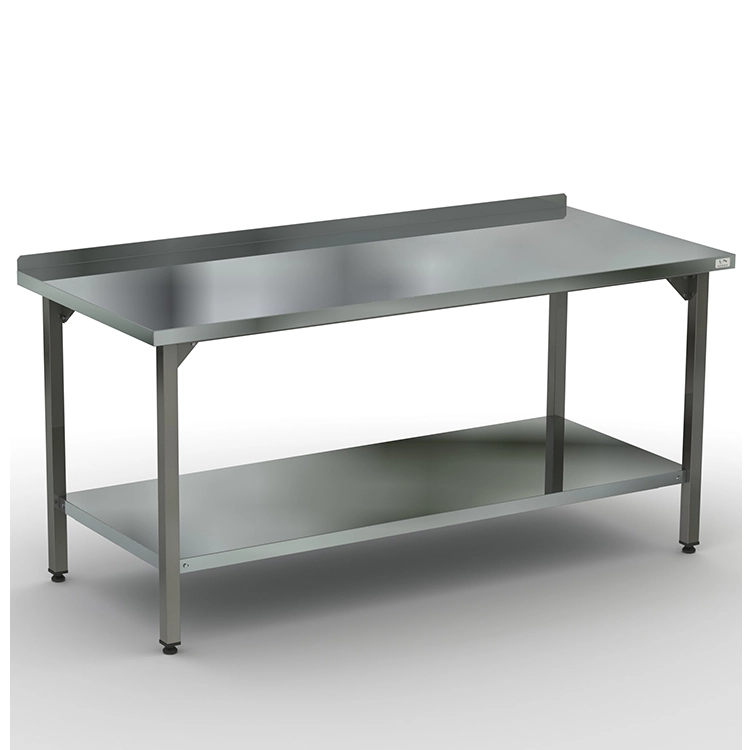 Стол разделочный с бортом Кобор СПБ-80/60/430