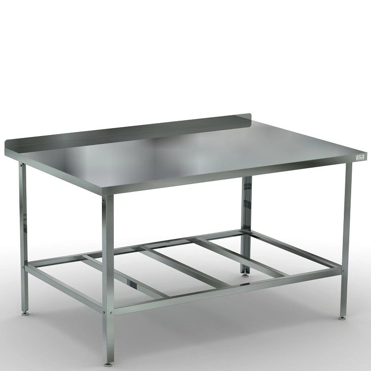 Стол разделочный с бортом Кобор СРБ-120/60/430