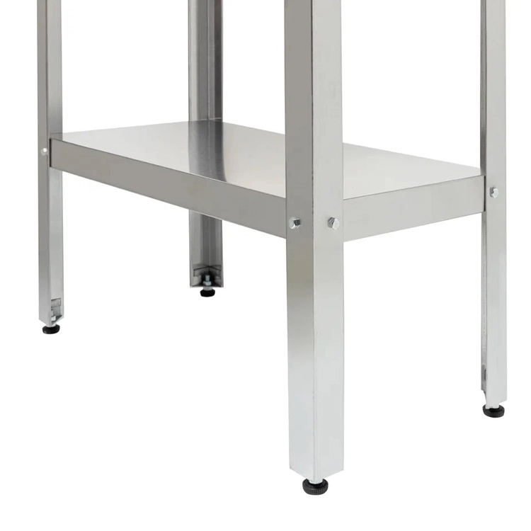 Стол разделочный с бортом Кобор СПБ-60/60/430