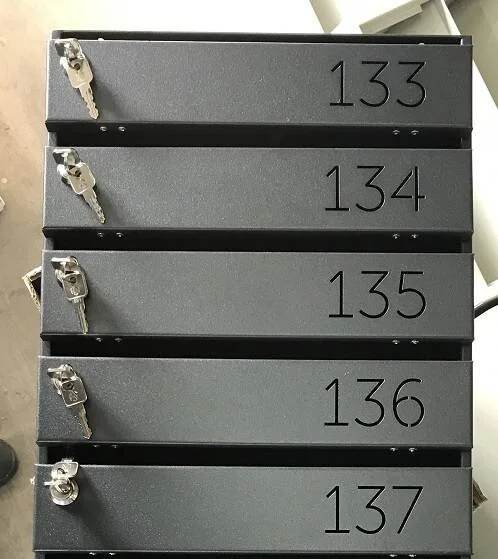 Почтовый ящик Эталон-5