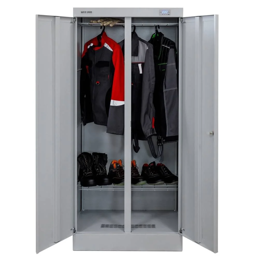 Фото - сушильный шкаф для одежды шсо-2000