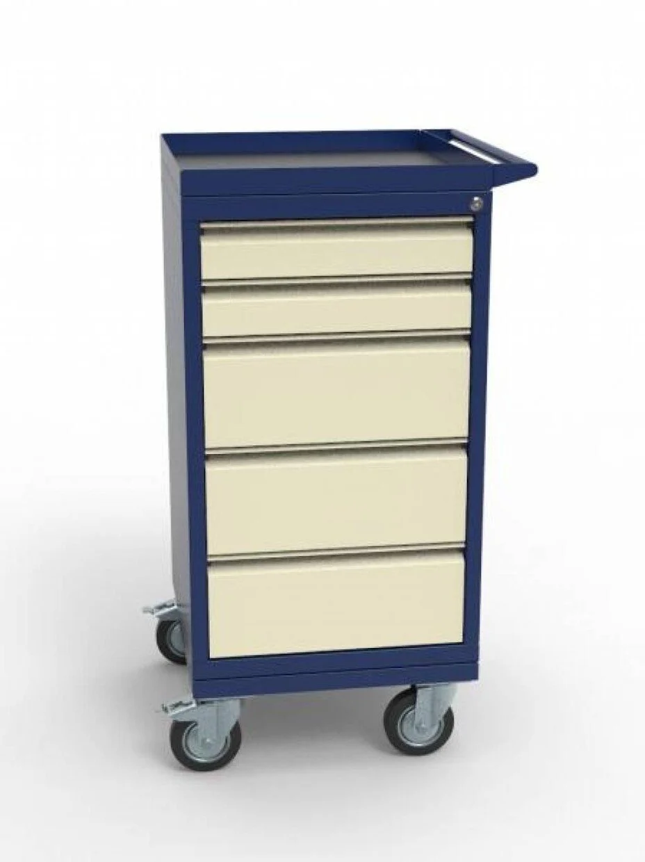 Тумба мобильная инструментальная СВ-М.ТВ.05