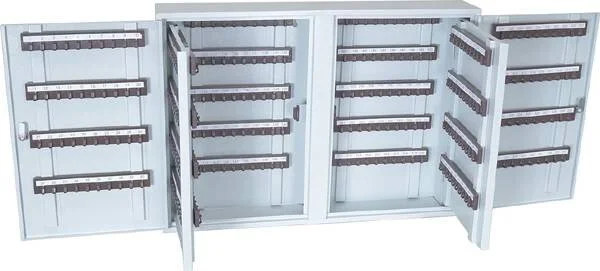 Фото - ключница настенная металлическая кл-340