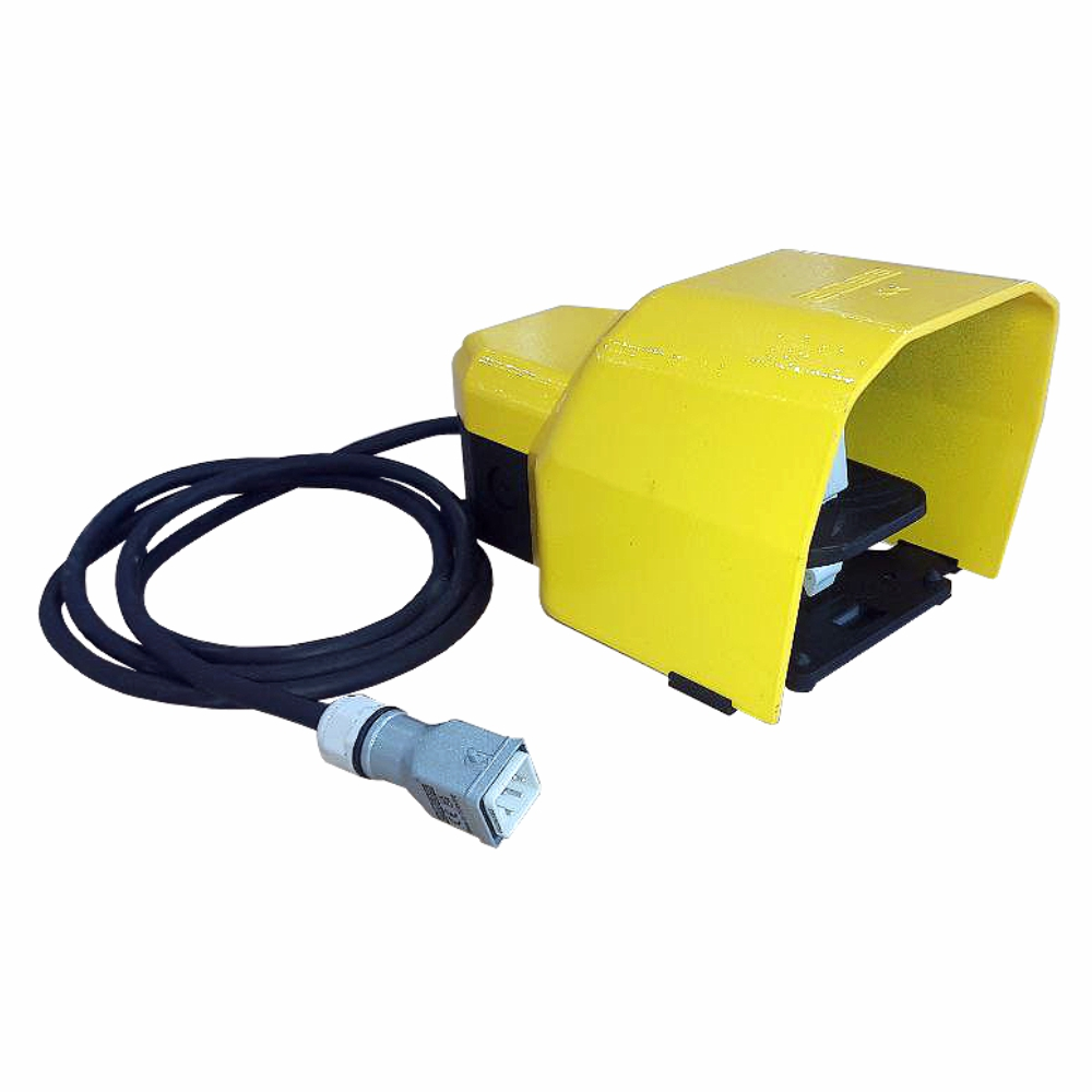 Педаль управления (с защитной крышкой) для МЭП-600