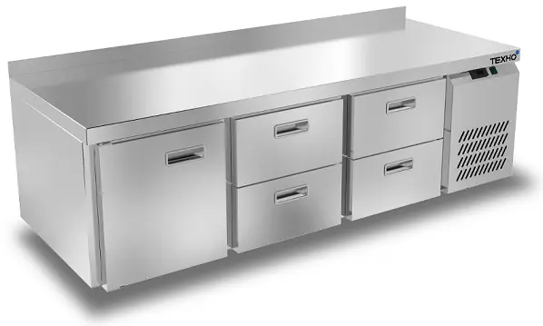 Охлаждаемый стол СПБ/Т-222/14-1806