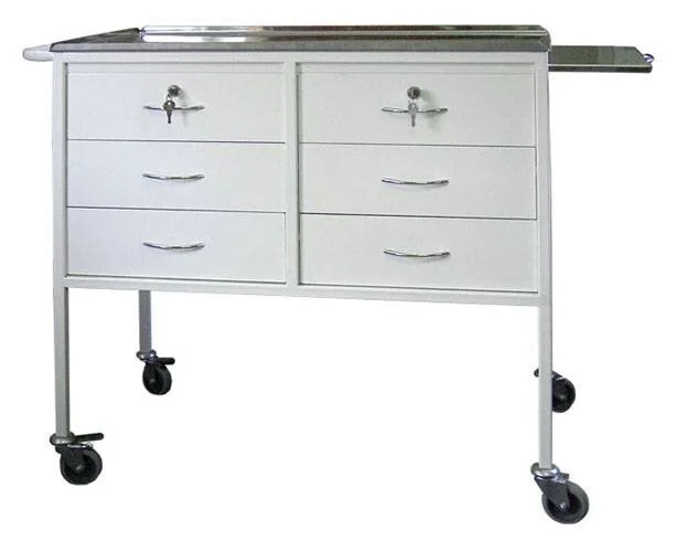 Столик для перевязочных отделений СП-02М