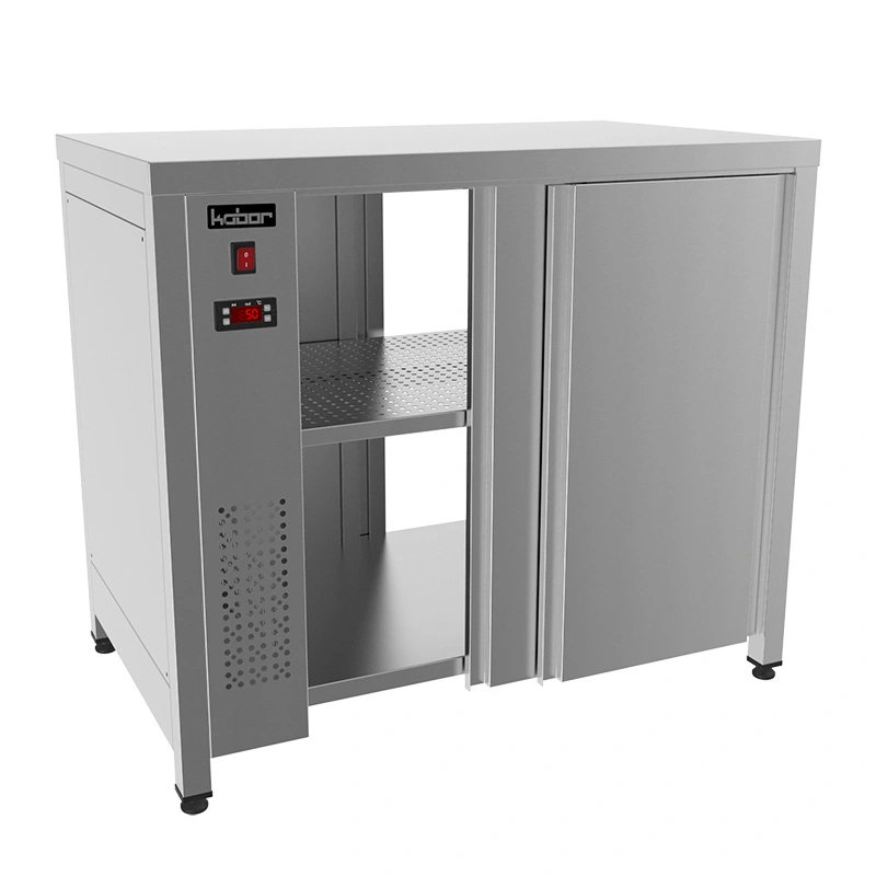 Стол тепловой сквозной Кобор HT6-15S