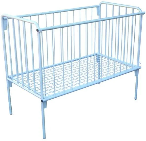 Кровать медицинская КОМ-03-Д/120х60