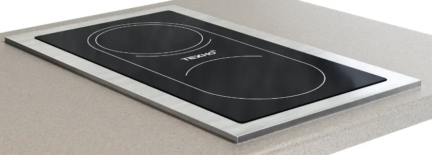 Индукционная плита встраиваемая ИП8-2/3,5/03С