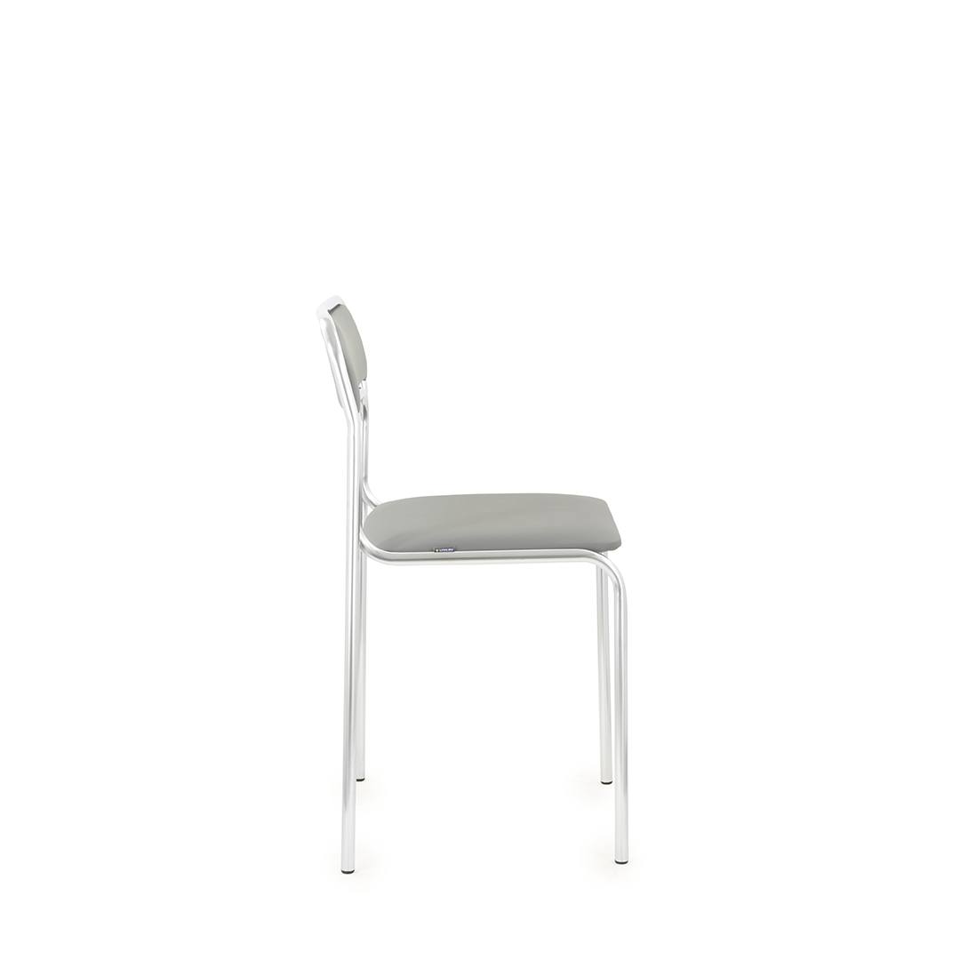 Стул Неон СН Z71 (серый)