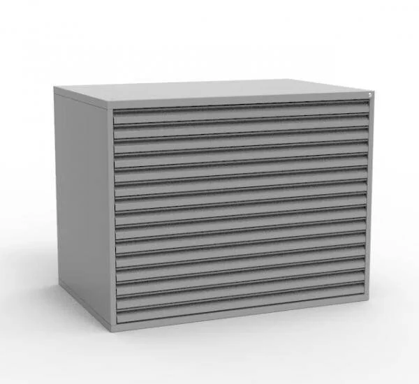 Фото - шкаф картотечный регион рк-а0-15