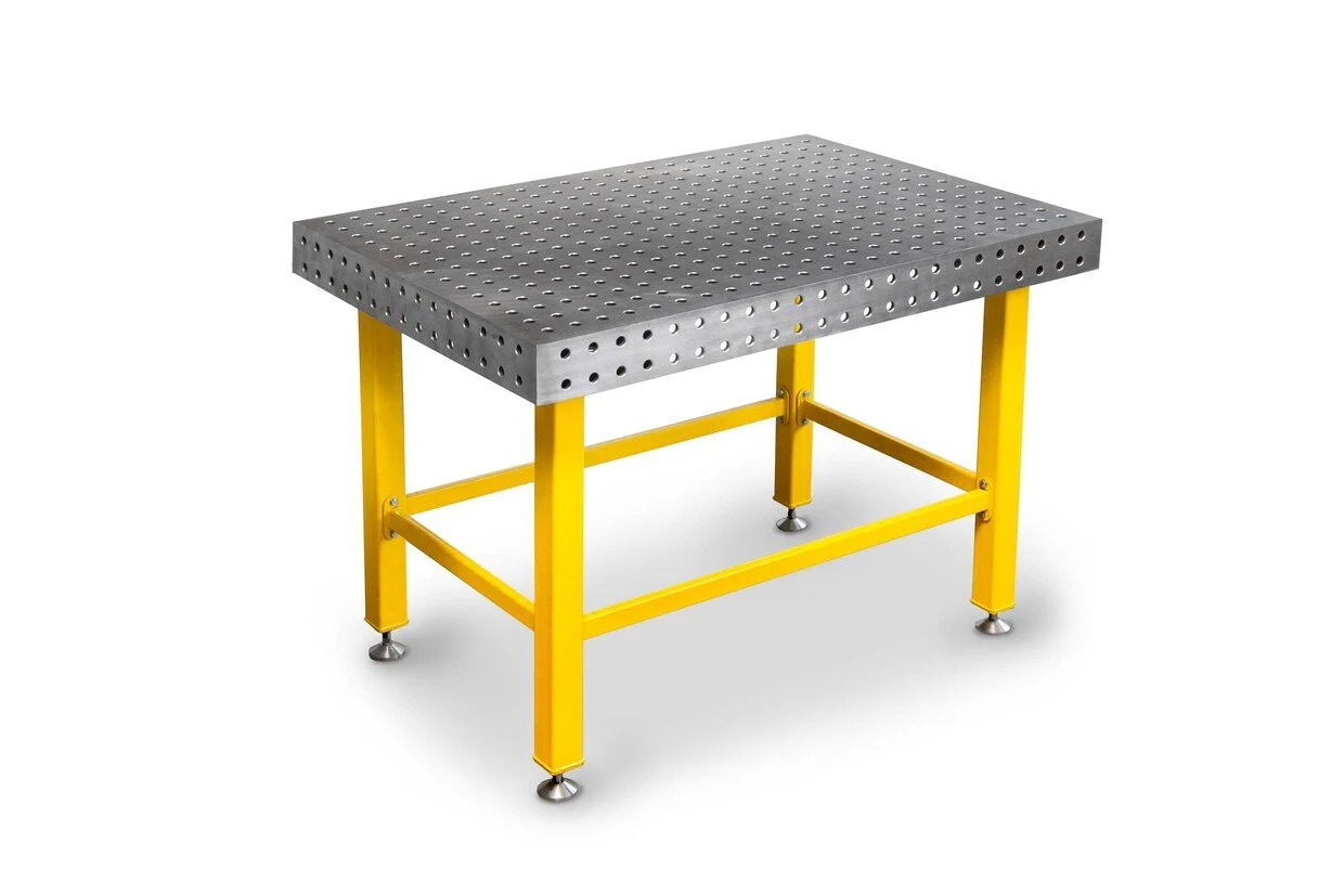 Сварочный стол СМС 1200х800