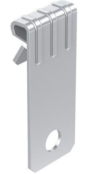 Вертикальный балочный зажим 1-5мм