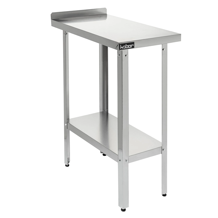 Стол разделочный с бортом Кобор СПБ-60/60/430