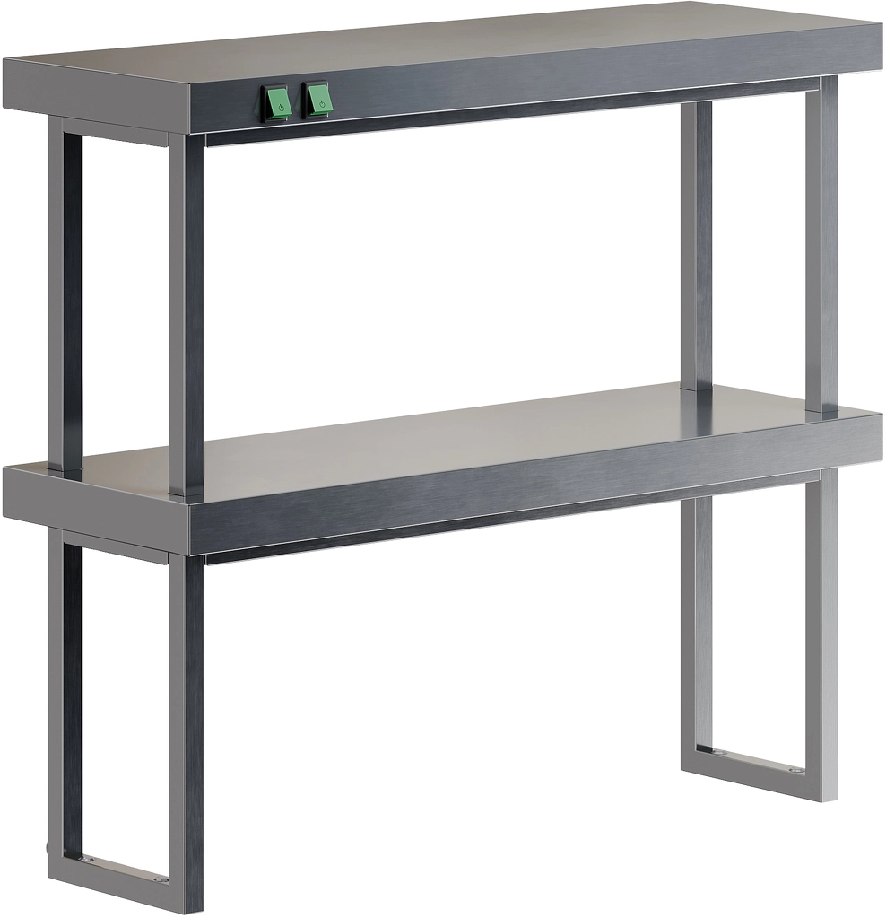 Фото - полка тепловая пнтк2-17/4