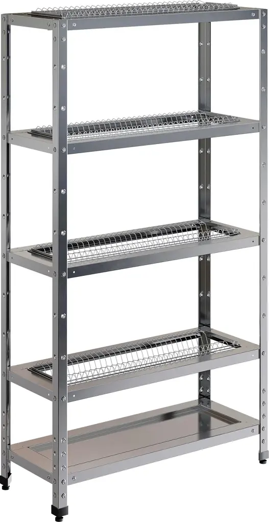 Стеллаж для сушки тарелок RESTOINOX СТПТ-16/4-ЭН