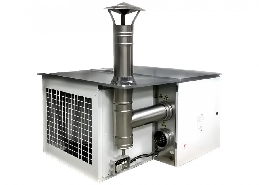 Газовый тепловентилятор Тепломаш КЭВ-45TСNG